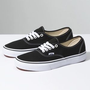 Vans authentic skate